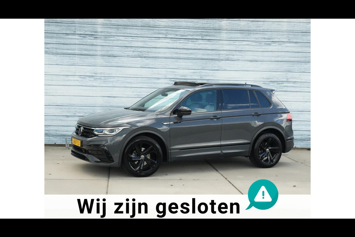 Volkswagen Tiguan 1.5 TSI R-Line Business+ Pano Carplay Led