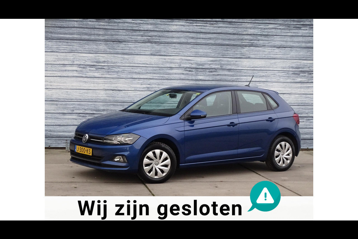 Volkswagen Polo 1.0 TSI Apple CarPlay Nav Adapt Cruise Airco