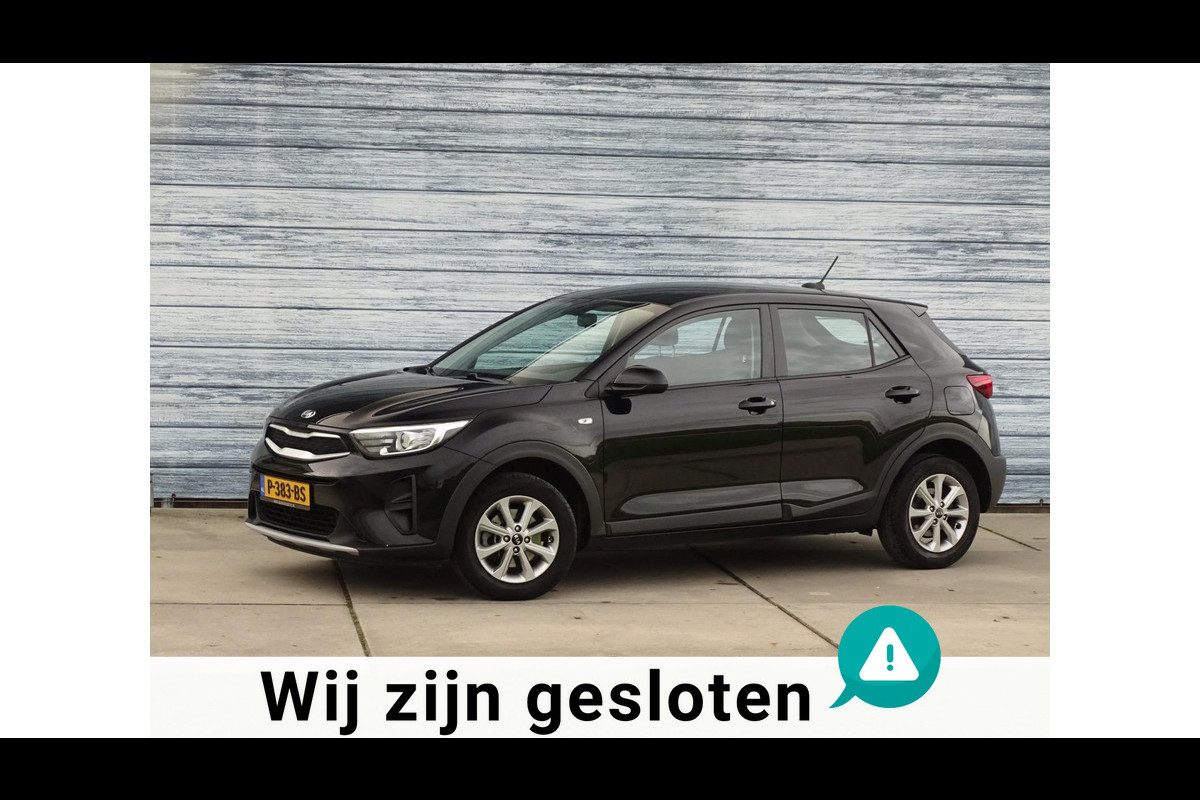 Kia Stonic 1.2 Benzine Navigatie Carplay Cruise Control