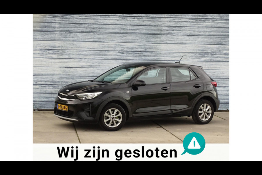 Kia Stonic 1.2 Benzine Navigatie Carplay Cruise Control