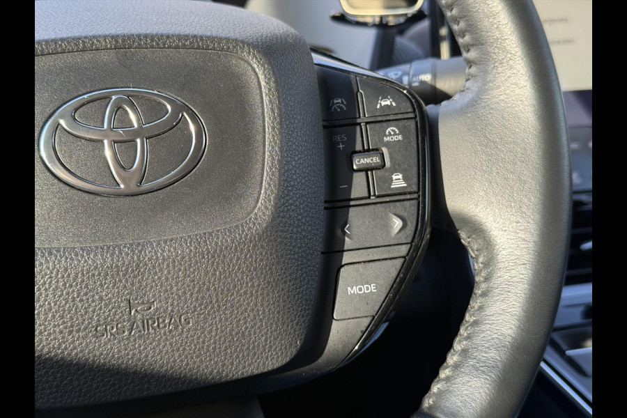 Toyota Bz4x 71,4 kWh 204pk Dynamic | 3-Fase, 360 Camera, Blind Spot monitor, Elektrische achterklep, Parkeersensoren, Stoelverwarming