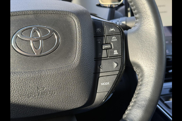 Toyota Bz4x 71,4 kWh 204pk Dynamic | 3-Fase, 360 Camera, Blind Spot monitor, Elektrische achterklep, Parkeersensoren, Stoelverwarming