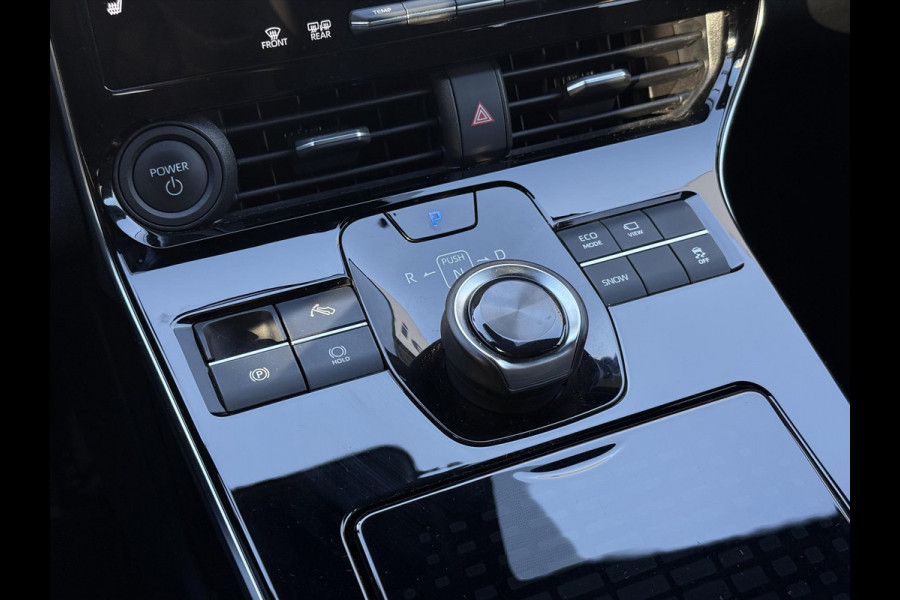 Toyota Bz4x 71,4 kWh 204pk Dynamic | 3-Fase, 360 Camera, Blind Spot monitor, Elektrische achterklep, Parkeersensoren, Stoelverwarming