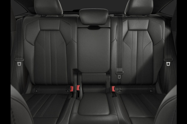 Audi Q5 Sportback S edition e-hybrid 299 pk | Techniekpakket plus | Glazen panoramadak | Lederen bekleding | Geheugen stoelen |