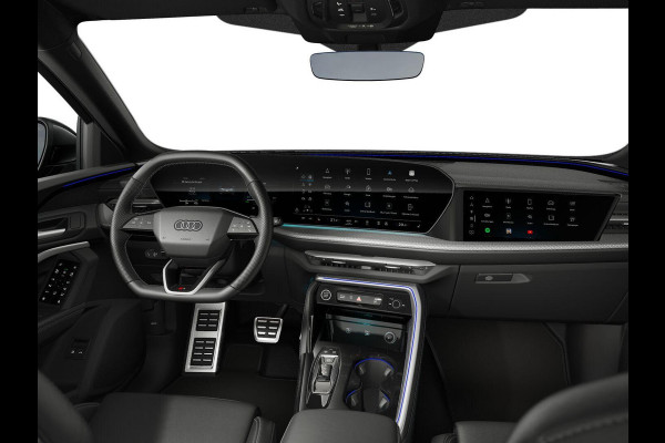 Audi Q5 Sportback S edition e-hybrid 299 pk | Techniekpakket plus | Glazen panoramadak | Lederen bekleding | Geheugen stoelen |