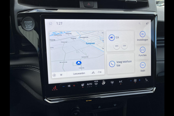 Ford Puma 1.0 EcoBoost Hybrid Titanium 125pk | Winterpack | Trekhaak Afneembaar | SYNC 4 Navigatie |