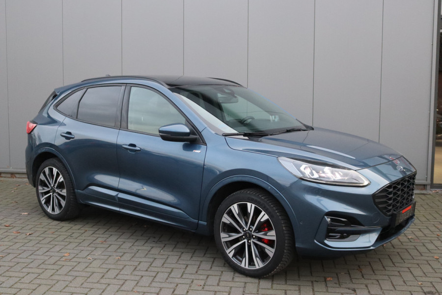 Ford Kuga 2.5 PHEV ST-Line X Elektr.-trekhaak/Pano-dak/Winter-Pack/Adaptive-cruise/Camera