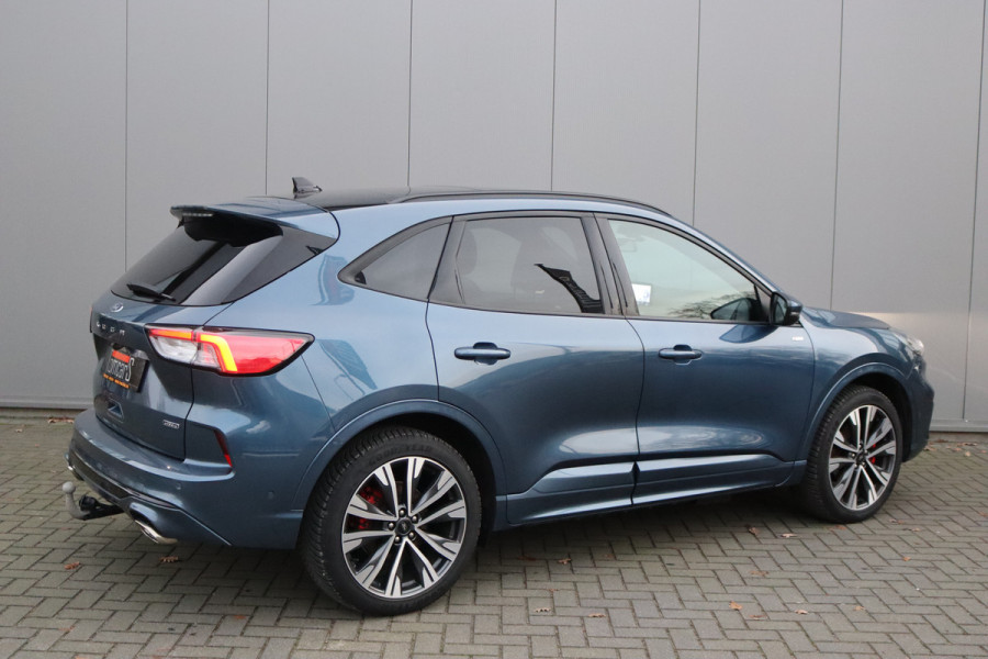 Ford Kuga 2.5 PHEV ST-Line X Elektr.-trekhaak/Pano-dak/Winter-Pack/Adaptive-cruise/Camera