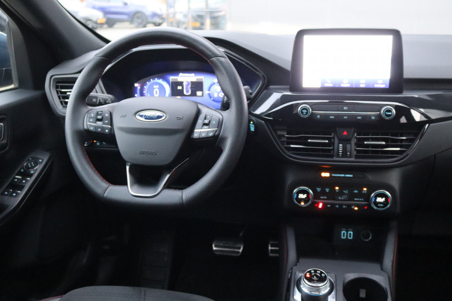 Ford Kuga 2.5 PHEV ST-Line X Elektr.-trekhaak/Pano-dak/Winter-Pack/Adaptive-cruise/Camera