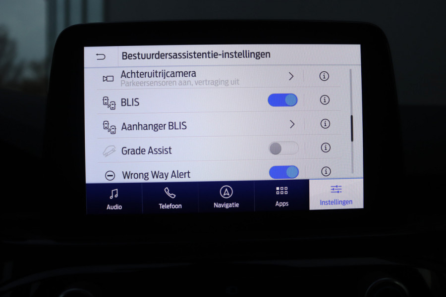 Ford Kuga 2.5 PHEV ST-Line X Elektr.-trekhaak/Pano-dak/Winter-Pack/Adaptive-cruise/Camera