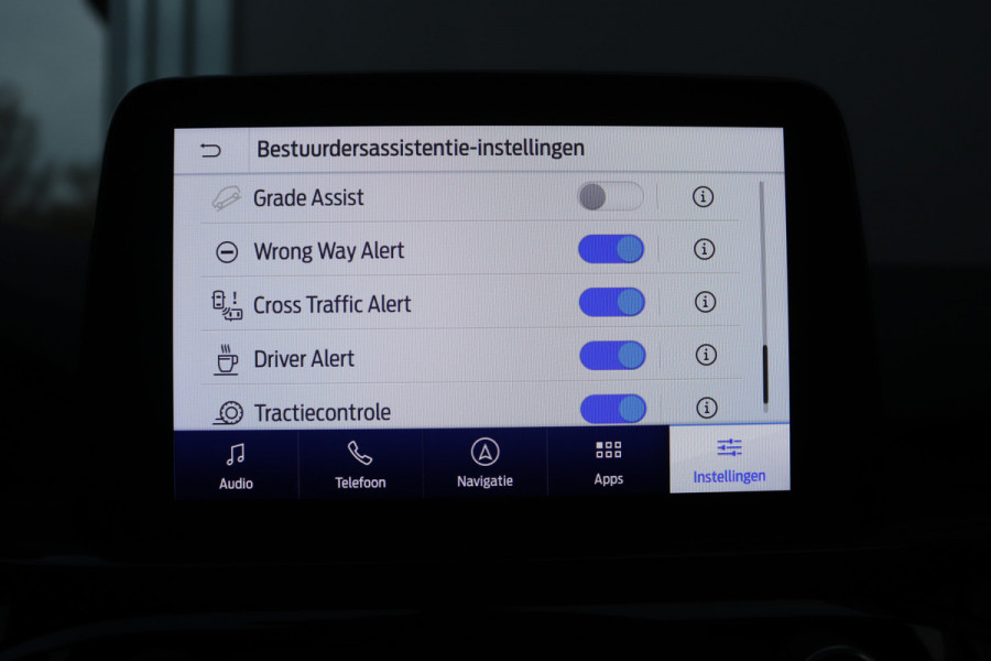 Ford Kuga 2.5 PHEV ST-Line X Elektr.-trekhaak/Pano-dak/Winter-Pack/Adaptive-cruise/Camera