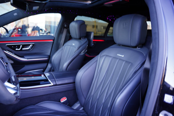 Mercedes-Benz S-Klasse AMG 63 S E Performance | Brabus 22'' | Burmester 4D| X-PEL