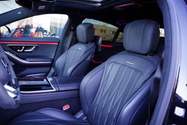 Mercedes-Benz S-Klasse AMG 63 S E Performance | Brabus 22'' | Burmester 4D| X-PEL