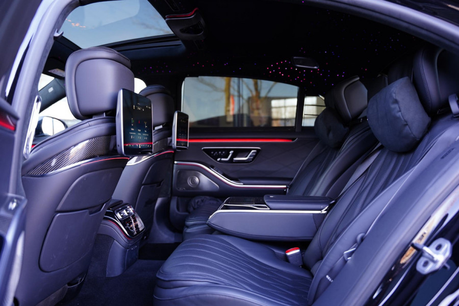 Mercedes-Benz S-Klasse AMG 63 S E Performance | Brabus 22'' | Burmester 4D| X-PEL