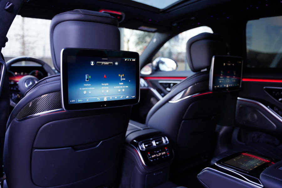 Mercedes-Benz S-Klasse AMG 63 S E Performance | Brabus 22'' | Burmester 4D| X-PEL