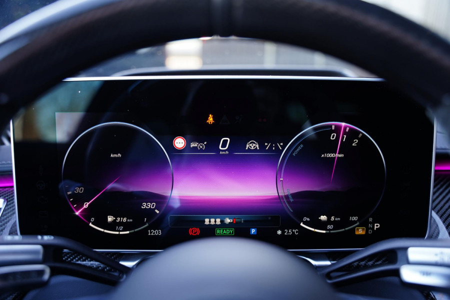 Mercedes-Benz S-Klasse AMG 63 S E Performance | Brabus 22'' | Burmester 4D| X-PEL