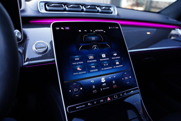 Mercedes-Benz S-Klasse AMG 63 S E Performance | Brabus 22'' | Burmester 4D| X-PEL