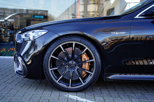 Mercedes-Benz S-Klasse AMG 63 S E Performance | Brabus 22'' | Burmester 4D| X-PEL