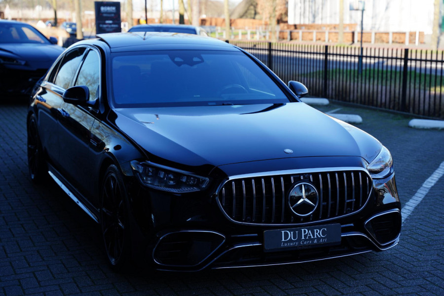 Mercedes-Benz S-Klasse AMG 63 S E Performance | Brabus 22'' | Burmester 4D| X-PEL