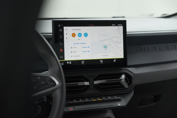 Dacia Duster Mild Hybrid 130 Expression | Camera | Stoelverwarming | Apple Carplay | Navigatie