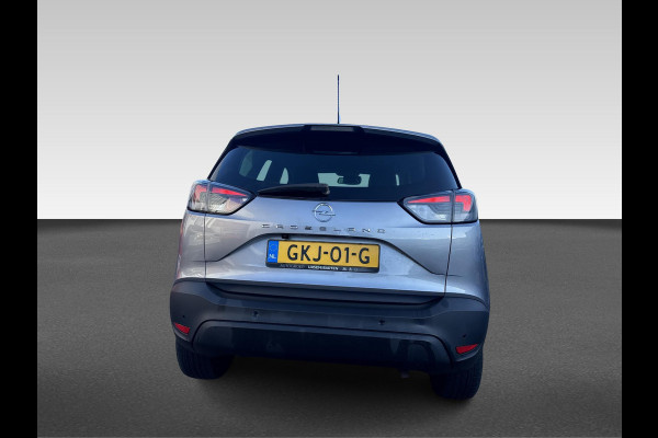 Opel Crossland 1.2 Turbo Edition | 110 PK | Camera en parkeer sensoren | Winter pakket