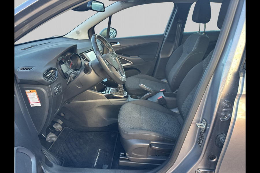 Opel Crossland 1.2 Turbo Edition | 110 PK | Camera en parkeer sensoren | Winter pakket