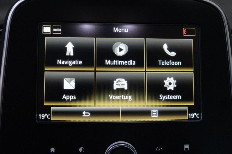 Renault Scénic 1.3 TCe Intens > €6600,- NETTO <