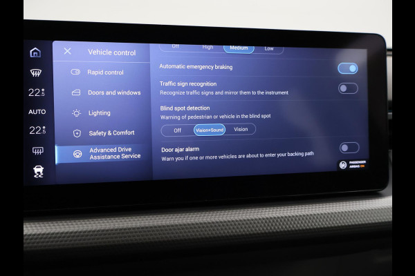 Aiways U5 63kWh *39.460 KM* + 360 CAMERA | ADAPTIVE CRUISE | APPLE CARPLAY | SFEERVERLICHTING