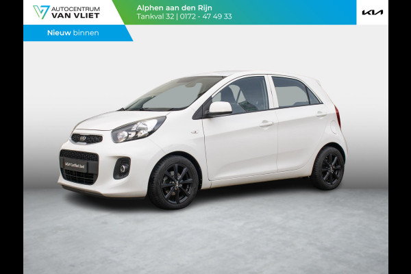 Kia Picanto 1.0 CVVT EconomyPlusLine | Navigatie | Airco | Achteruitrijcamera | Bleutooth