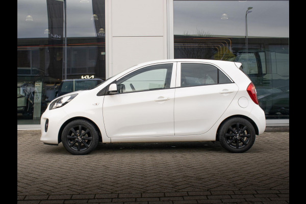 Kia Picanto 1.0 CVVT EconomyPlusLine | Navigatie | Airco | Achteruitrijcamera | Bleutooth