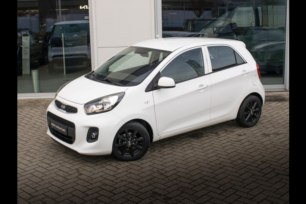 Kia Picanto 1.0 CVVT EconomyPlusLine | Navigatie | Airco | Achteruitrijcamera | Bleutooth