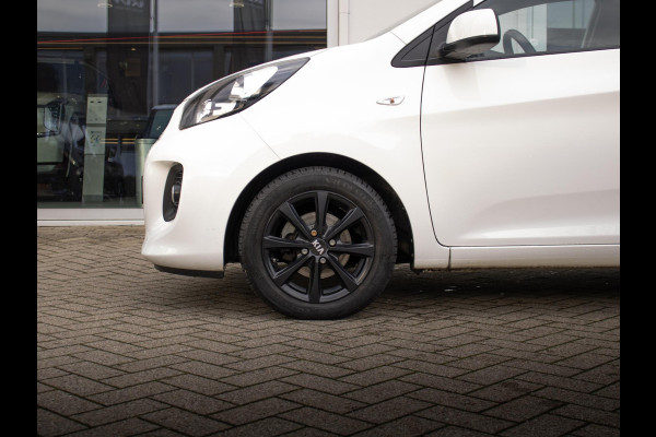 Kia Picanto 1.0 CVVT EconomyPlusLine | Navigatie | Airco | Achteruitrijcamera | Bleutooth