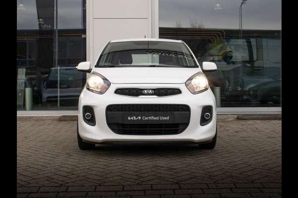 Kia Picanto 1.0 CVVT EconomyPlusLine | Navigatie | Airco | Achteruitrijcamera | Bleutooth