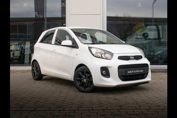 Kia Picanto 1.0 CVVT EconomyPlusLine | Navigatie | Airco | Achteruitrijcamera | Bleutooth