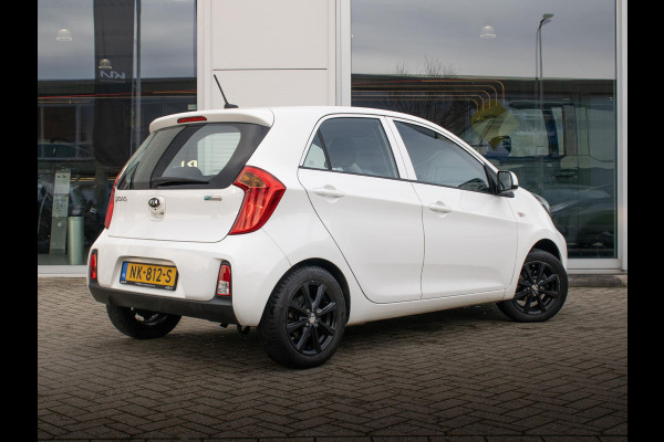 Kia Picanto 1.0 CVVT EconomyPlusLine | Navigatie | Airco | Achteruitrijcamera | Bleutooth