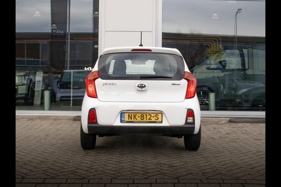 Kia Picanto 1.0 CVVT EconomyPlusLine | Navigatie | Airco | Achteruitrijcamera | Bleutooth