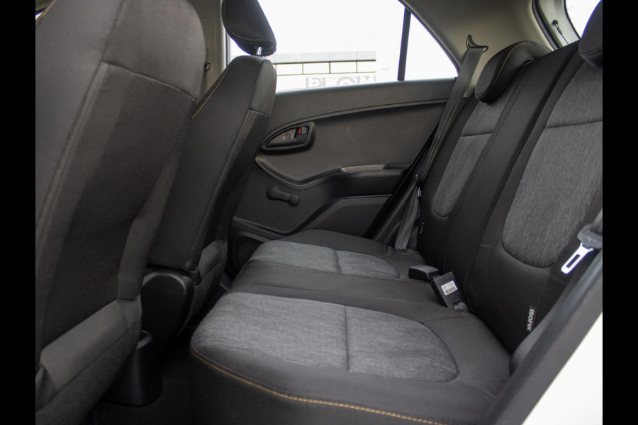 Kia Picanto 1.0 CVVT EconomyPlusLine | Navigatie | Airco | Achteruitrijcamera | Bleutooth