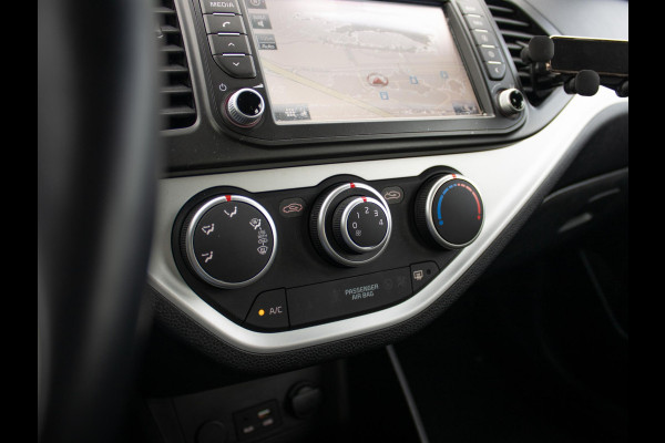 Kia Picanto 1.0 CVVT EconomyPlusLine | Navigatie | Airco | Achteruitrijcamera | Bleutooth