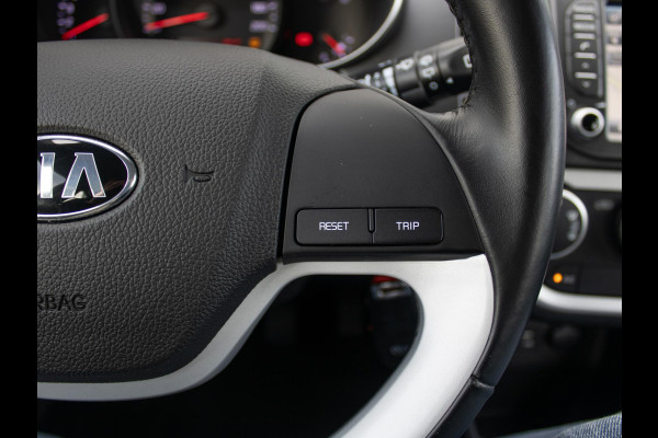 Kia Picanto 1.0 CVVT EconomyPlusLine | Navigatie | Airco | Achteruitrijcamera | Bleutooth