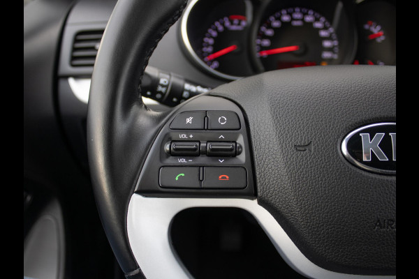 Kia Picanto 1.0 CVVT EconomyPlusLine | Navigatie | Airco | Achteruitrijcamera | Bleutooth