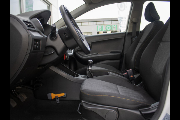 Kia Picanto 1.0 CVVT EconomyPlusLine | Navigatie | Airco | Achteruitrijcamera | Bleutooth