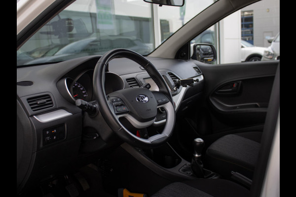 Kia Picanto 1.0 CVVT EconomyPlusLine | Navigatie | Airco | Achteruitrijcamera | Bleutooth