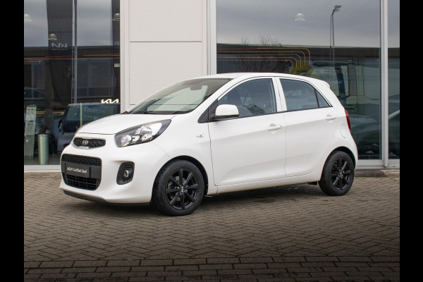 Kia Picanto 1.0 CVVT EconomyPlusLine | Navigatie | Airco | Achteruitrijcamera | Bleutooth
