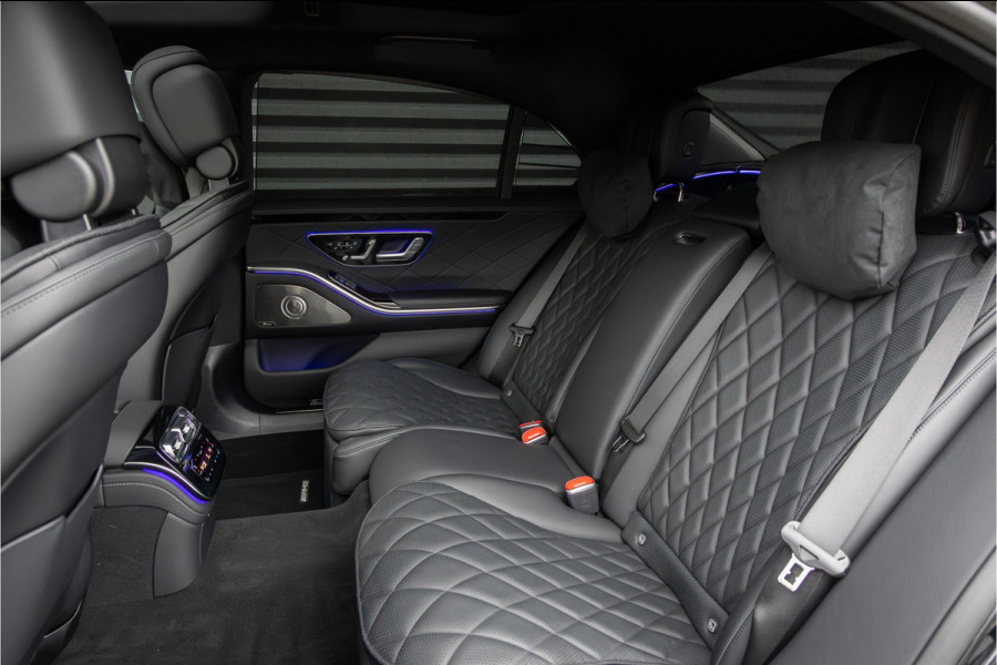 Mercedes-Benz S-Klasse 580 4MATIC Lang AMG Line Chauffeurspakket