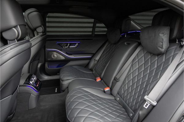Mercedes-Benz S-Klasse 580 4MATIC Lang AMG Line Chauffeurspakket