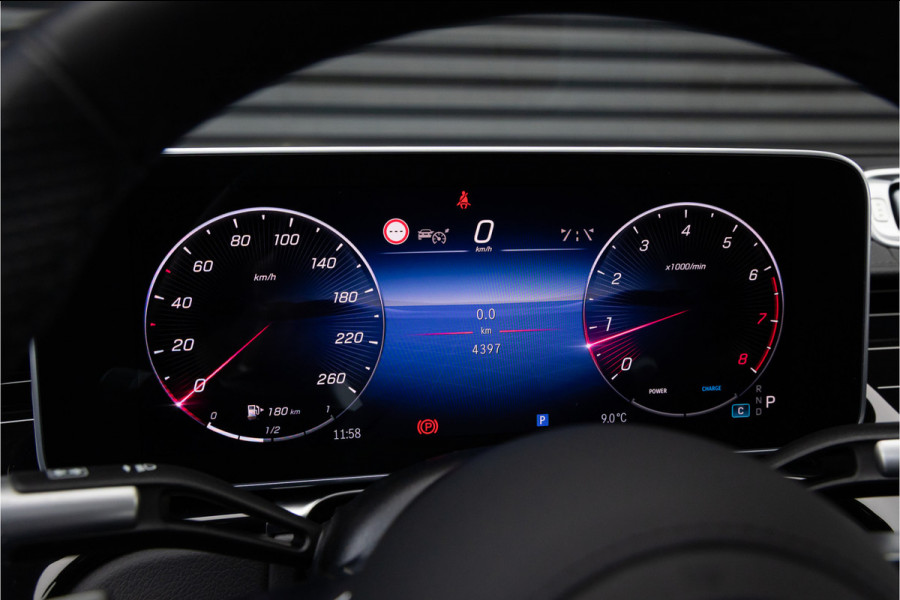 Mercedes-Benz S-Klasse 580 4MATIC Lang AMG Line Chauffeurspakket