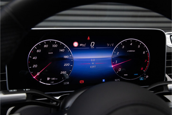 Mercedes-Benz S-Klasse 580 4MATIC Lang AMG Line Chauffeurspakket
