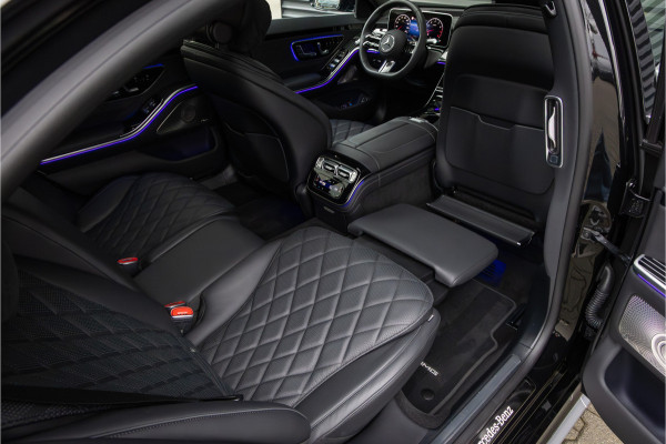 Mercedes-Benz S-Klasse 580 4MATIC Lang AMG Line Chauffeurspakket