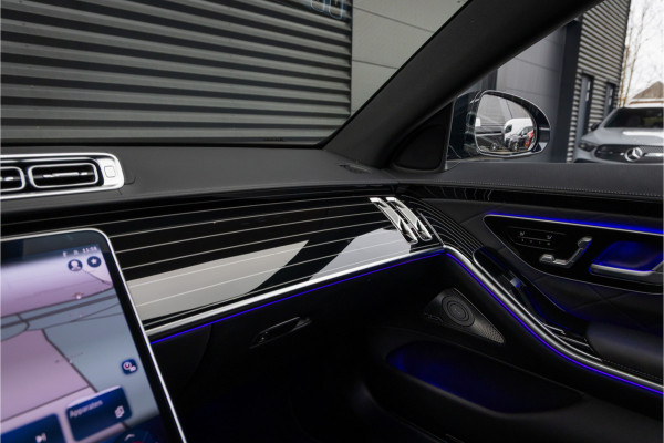 Mercedes-Benz S-Klasse 580 4MATIC Lang AMG Line Chauffeurspakket