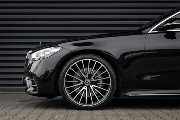 Mercedes-Benz S-Klasse 580 4MATIC Lang AMG Line Chauffeurspakket